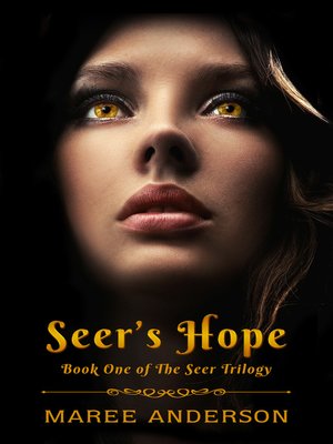 cover image of Seer's Hope (Book One of the Seer Trilogy)